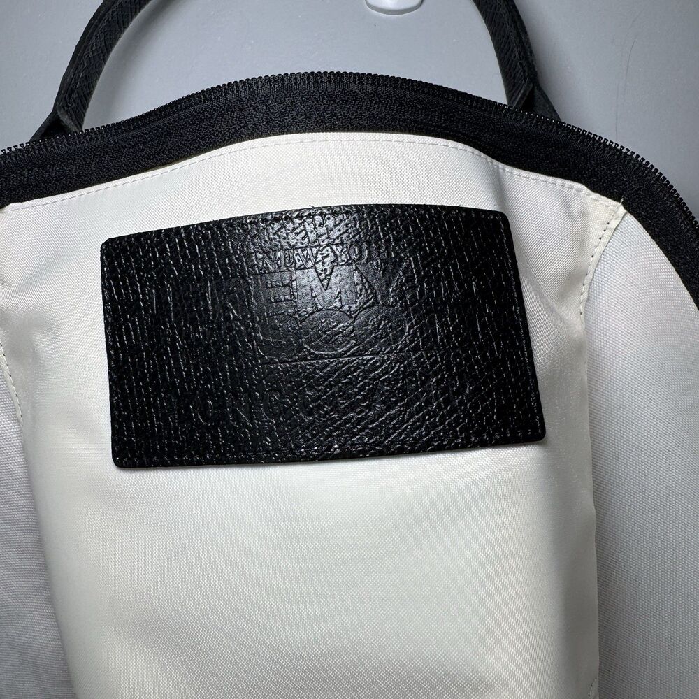 Longchamp x Jeremy Scott "Viva Avant Garde" Le Pliage XL Tote SS 2018 Canvas - Picture 4 of 7